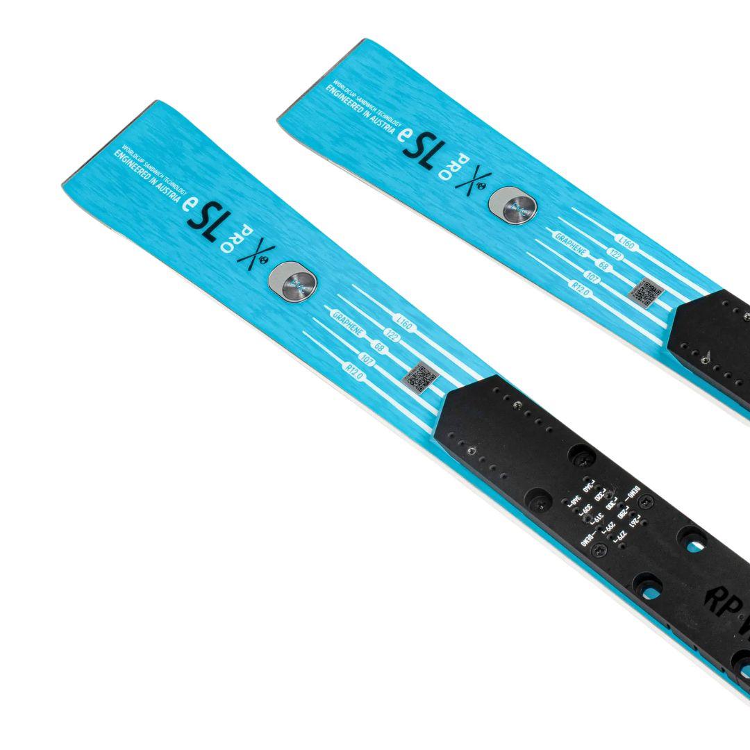 Head Worldcup Rebels e-SL Pro Skis 2026